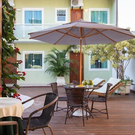 Luar De Geriba Hotell Búzios Exteriör bild