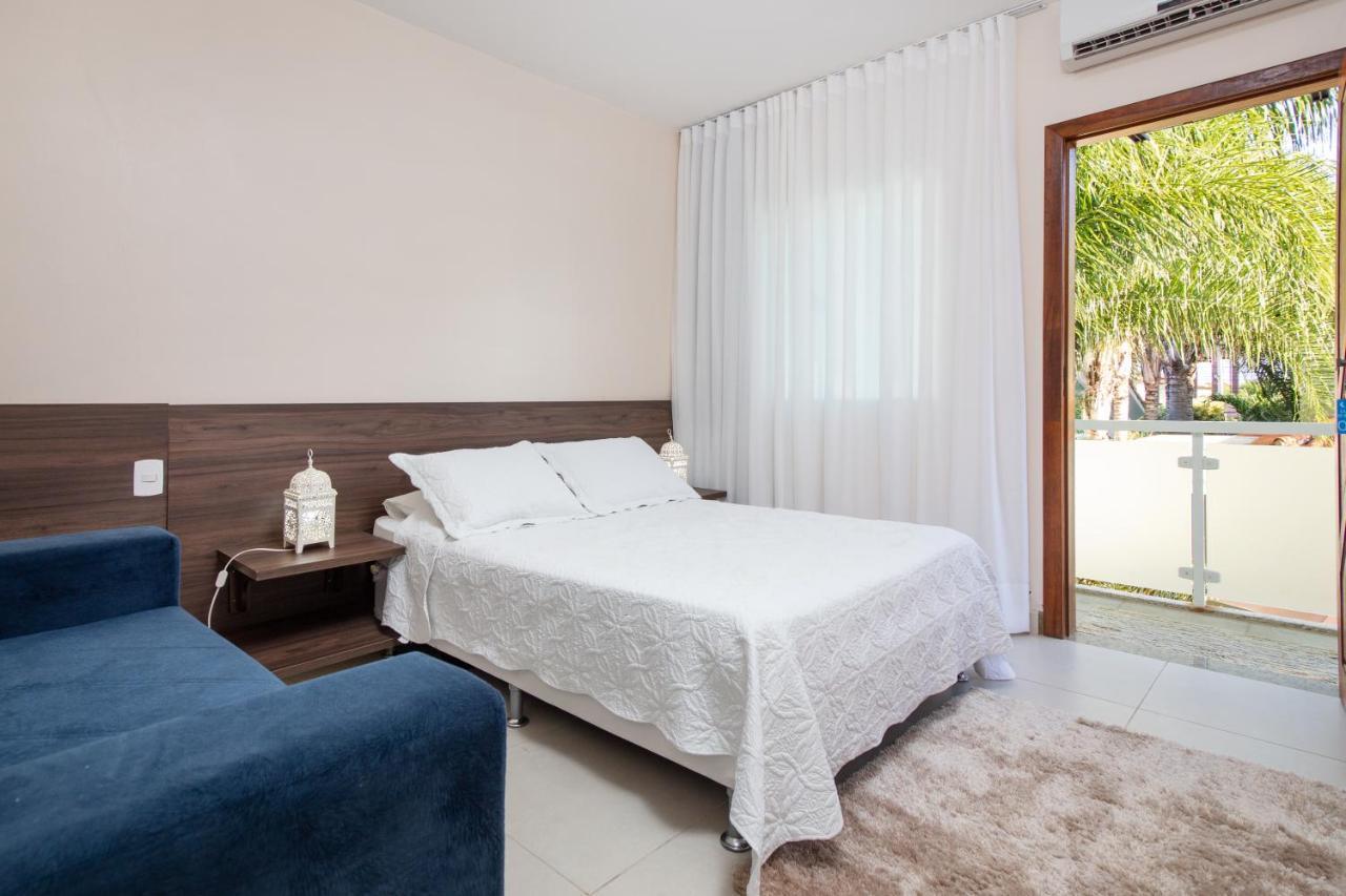 Luar De Geriba Hotell Búzios Exteriör bild
