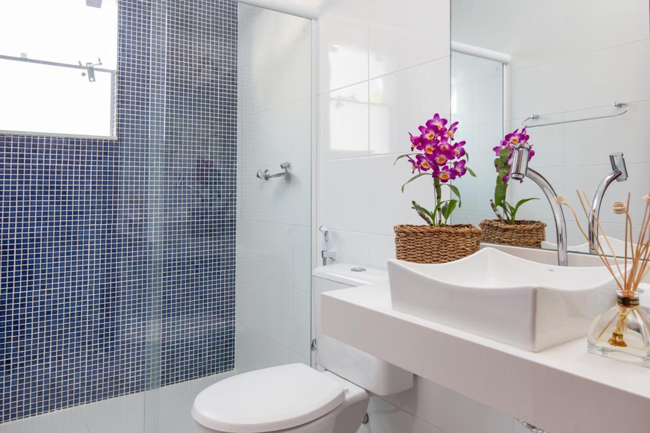 Luar De Geriba Hotell Búzios Exteriör bild