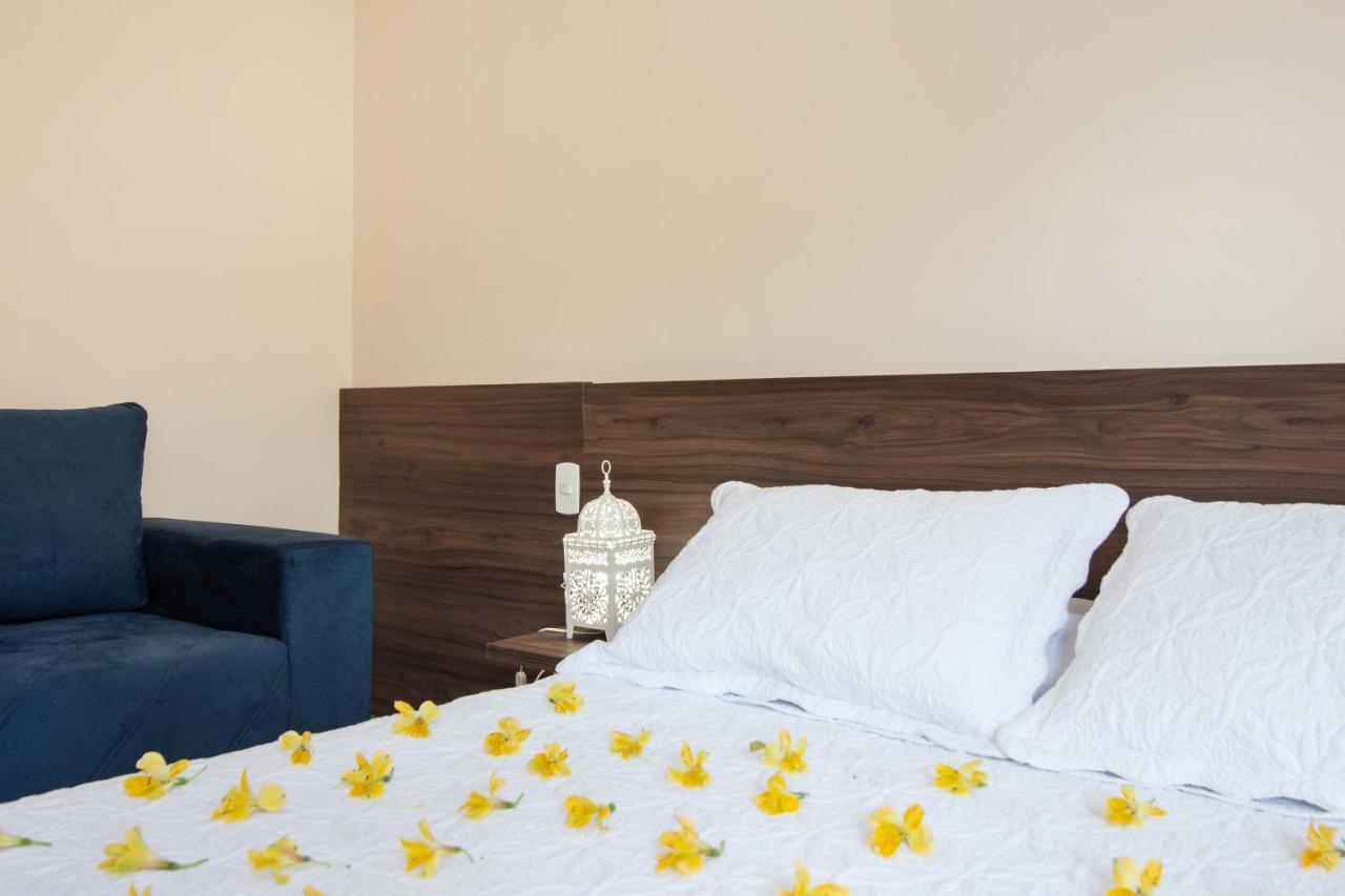 Luar De Geriba Hotell Búzios Exteriör bild