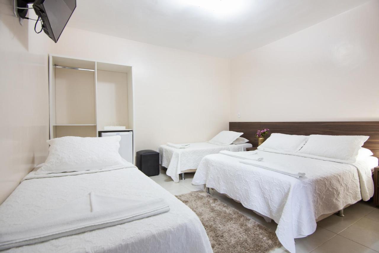 Luar De Geriba Hotell Búzios Exteriör bild