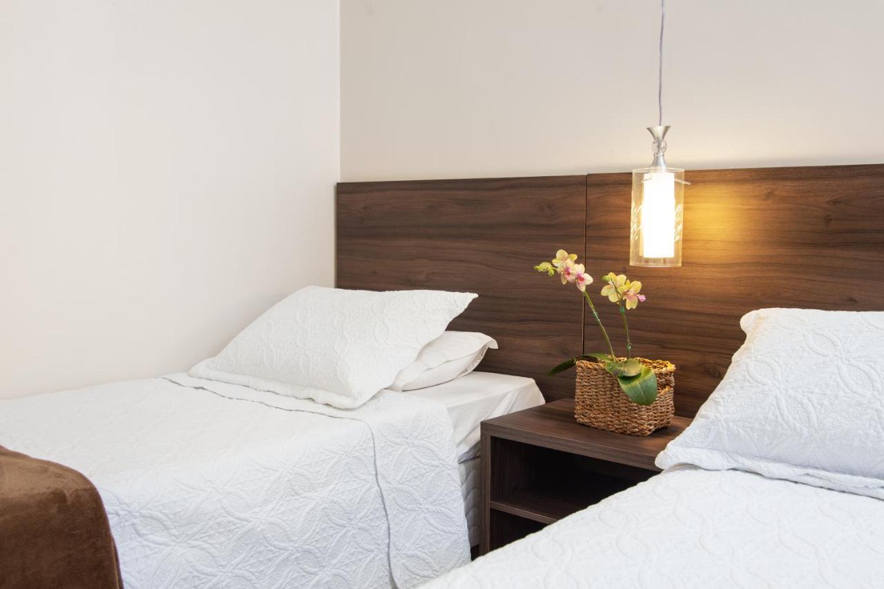 Luar De Geriba Hotell Búzios Exteriör bild