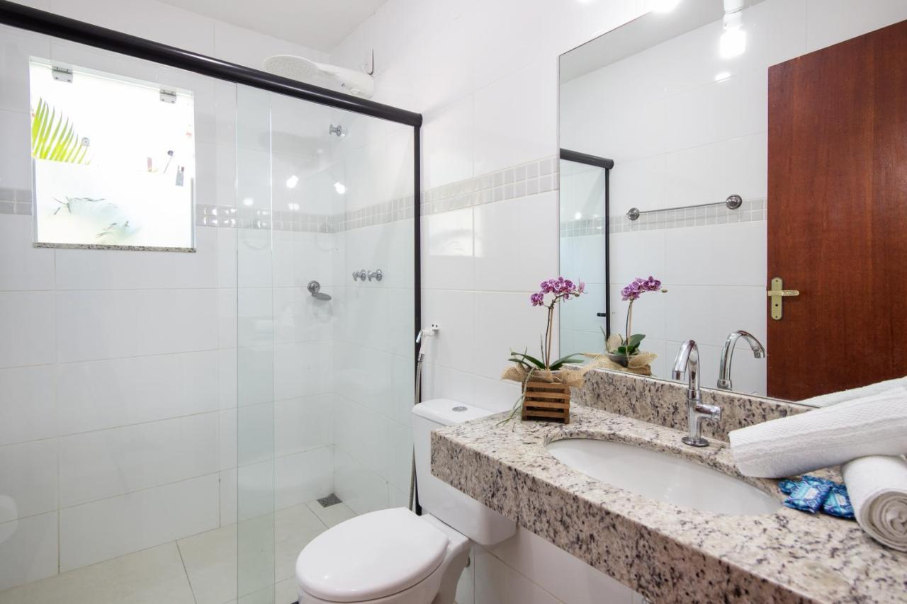 Luar De Geriba Hotell Búzios Exteriör bild