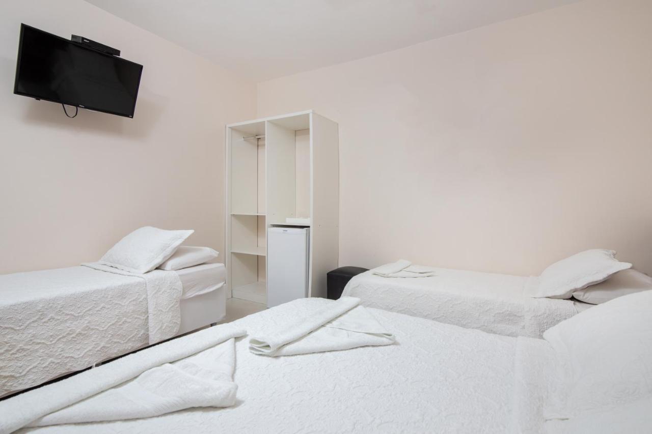 Luar De Geriba Hotell Búzios Exteriör bild