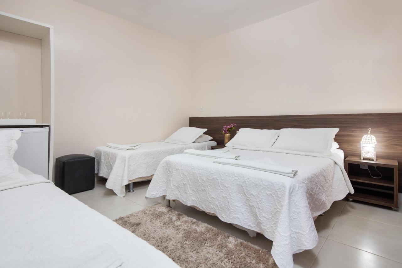 Luar De Geriba Hotell Búzios Exteriör bild