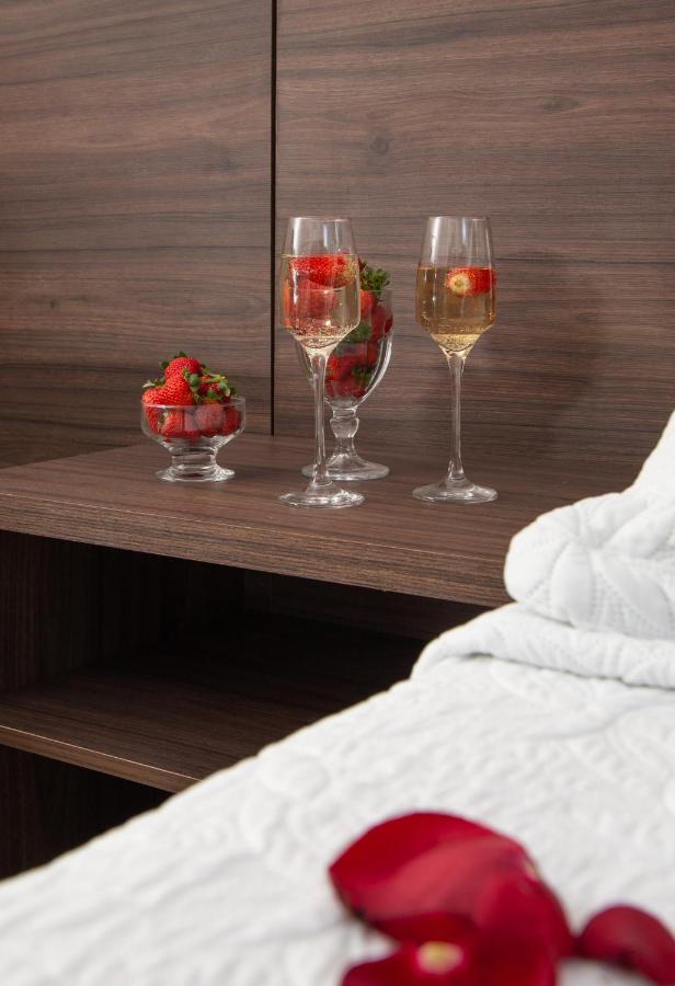Luar De Geriba Hotell Búzios Exteriör bild