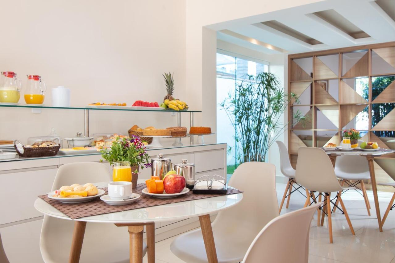 Luar De Geriba Hotell Búzios Exteriör bild