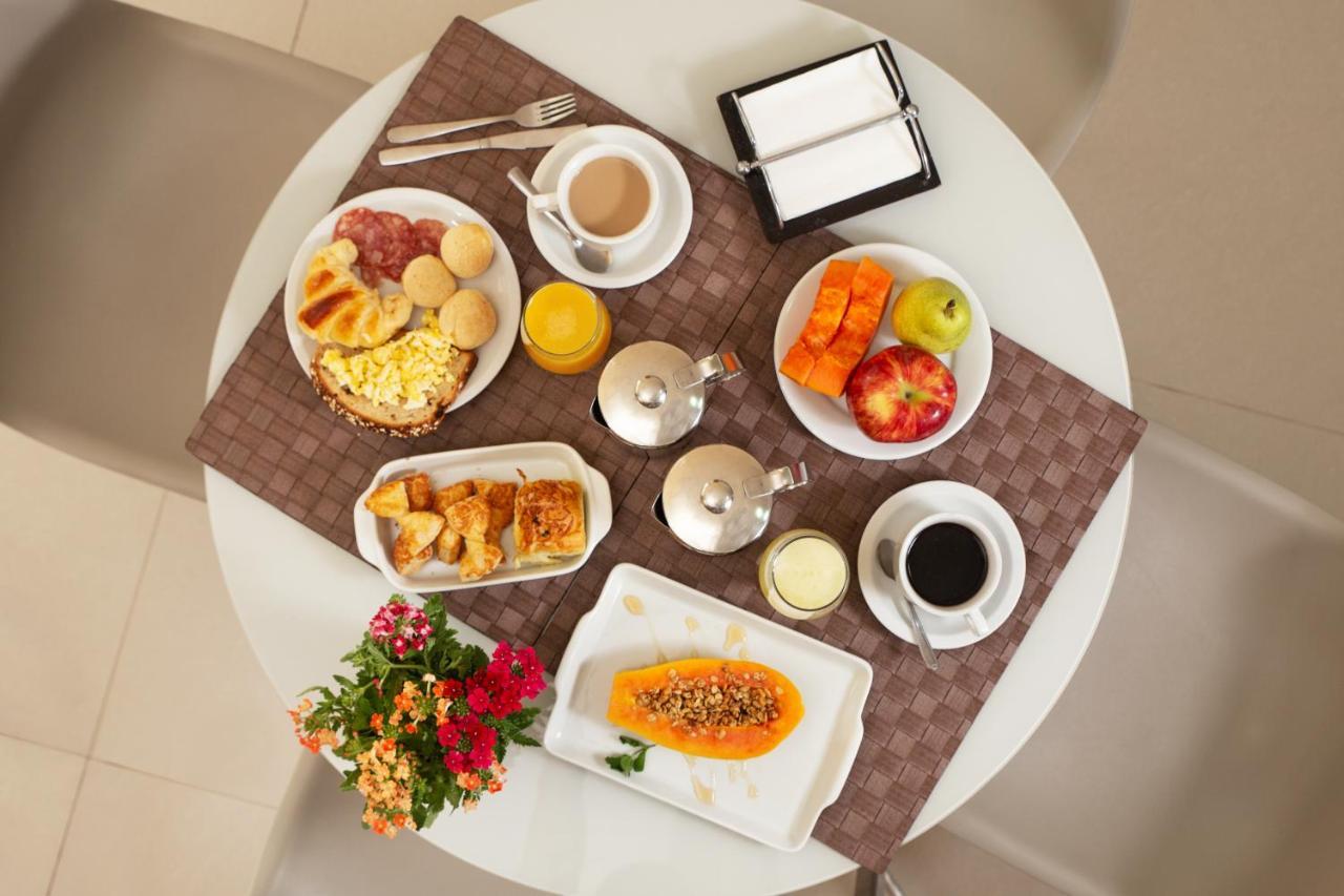 Luar De Geriba Hotell Búzios Exteriör bild