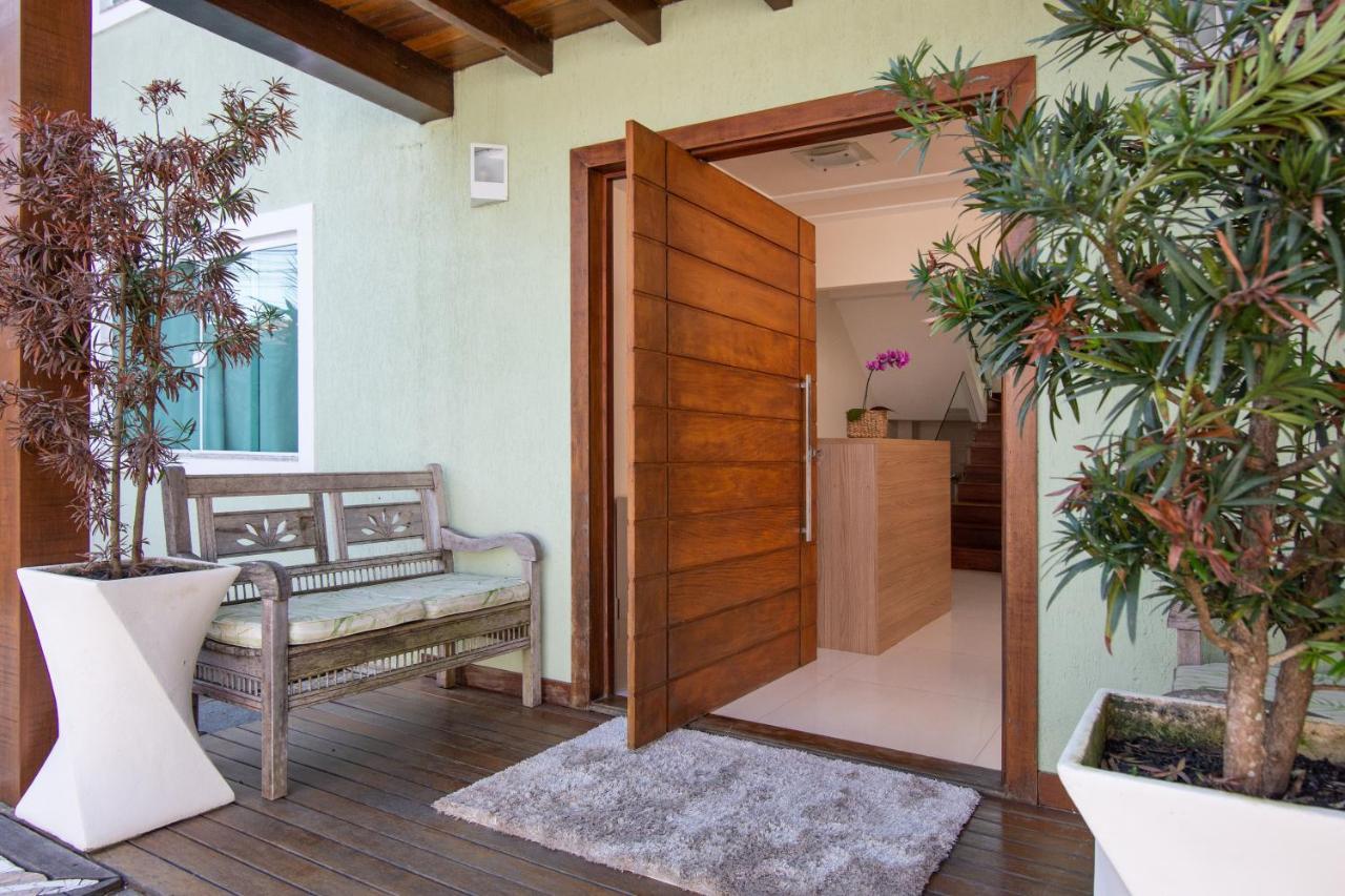 Luar De Geriba Hotell Búzios Exteriör bild