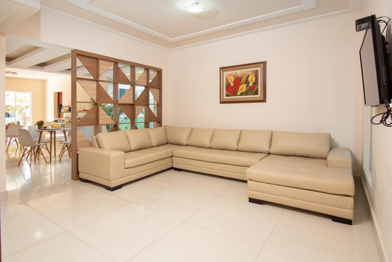 Luar De Geriba Hotell Búzios Exteriör bild