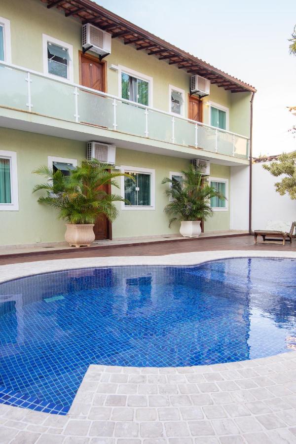 Luar De Geriba Hotell Búzios Exteriör bild