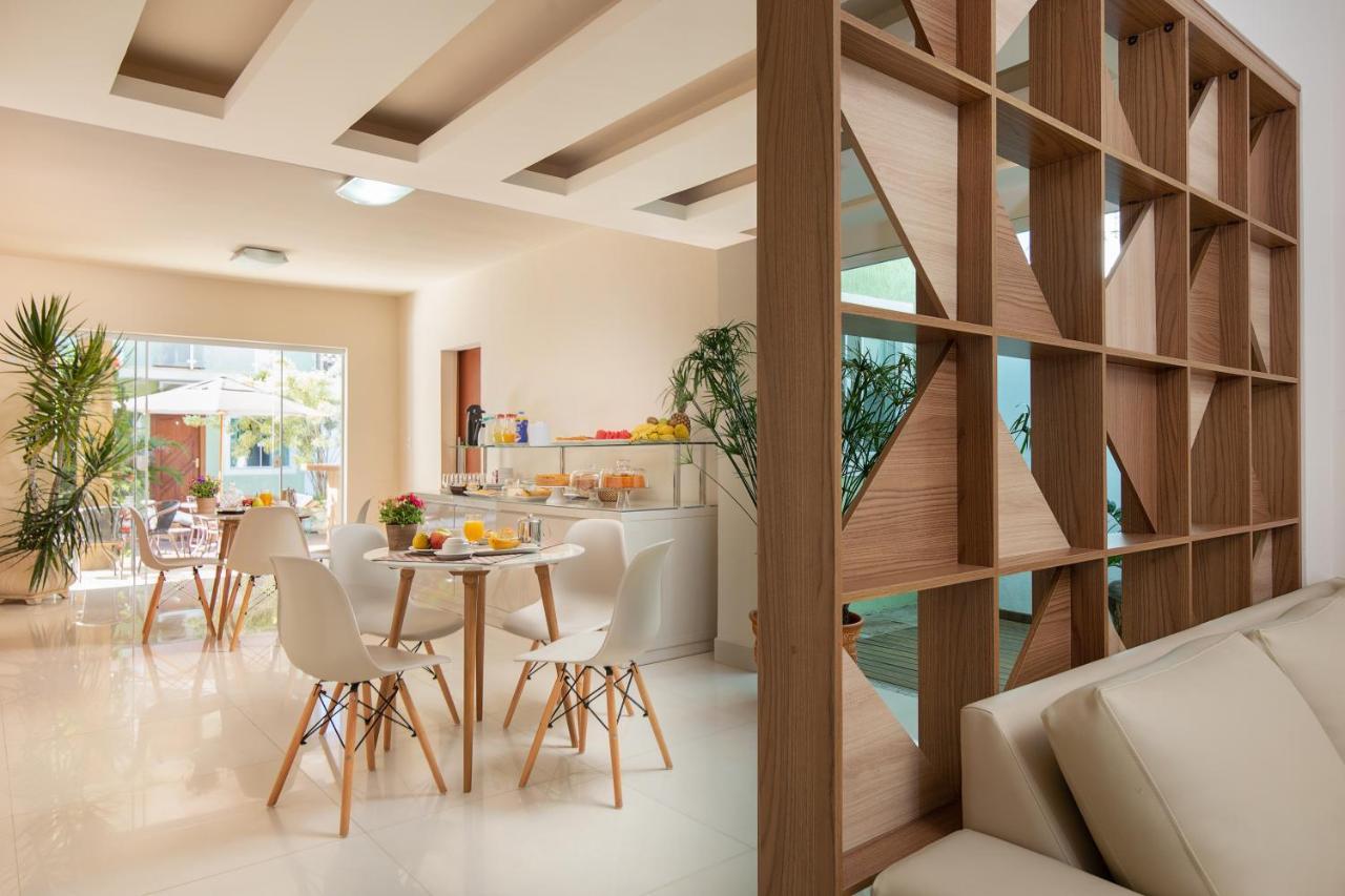Luar De Geriba Hotell Búzios Exteriör bild