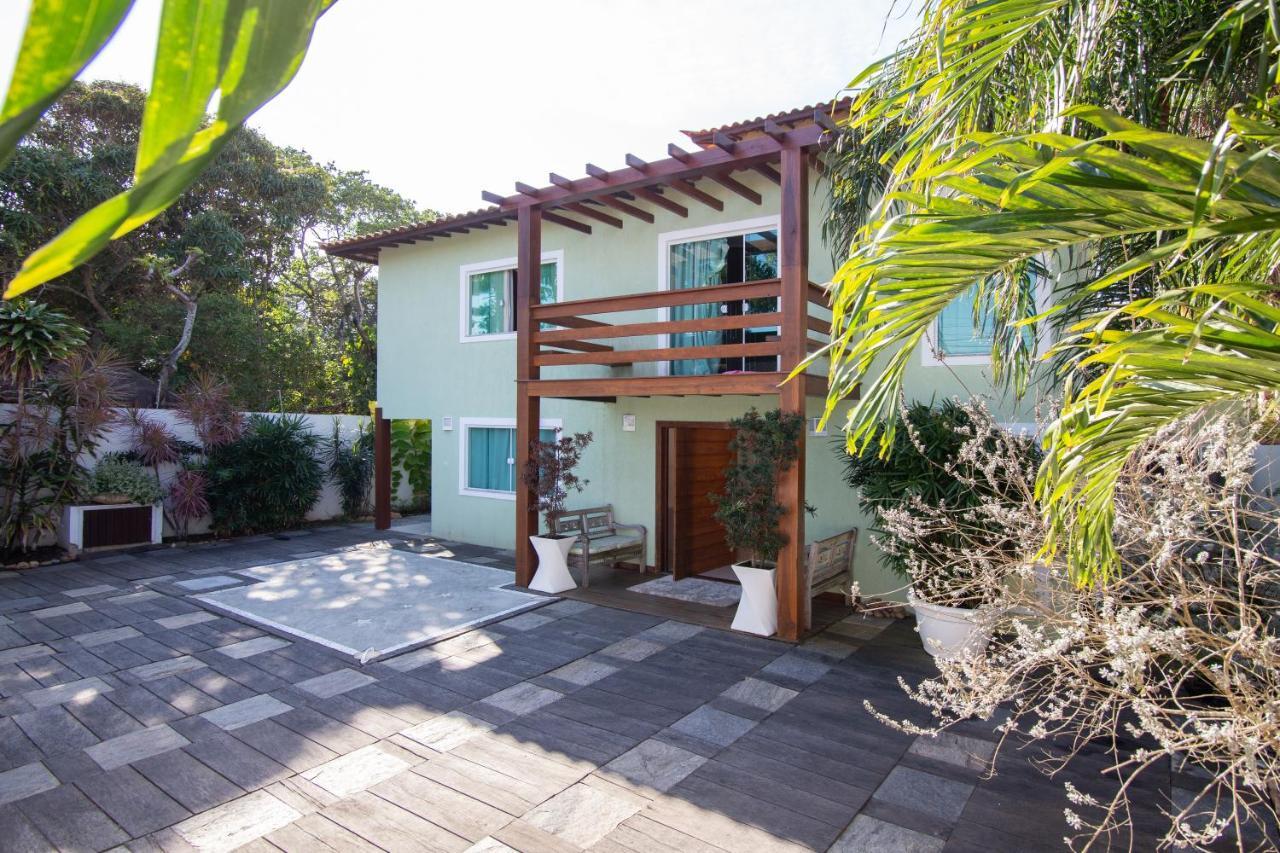 Luar De Geriba Hotell Búzios Exteriör bild